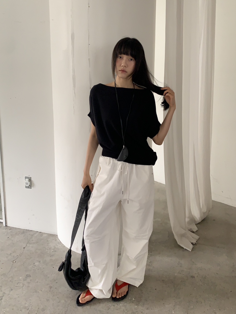 BAKING POWDER韓國直郵女裝新品時尚休閑職業人氣針織衫BAKING POWDER針織衫