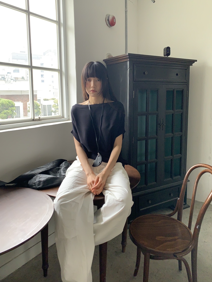 BAKING POWDER韓國直郵女裝新品時尚休閑職業人氣針織衫BAKING POWDER針織衫