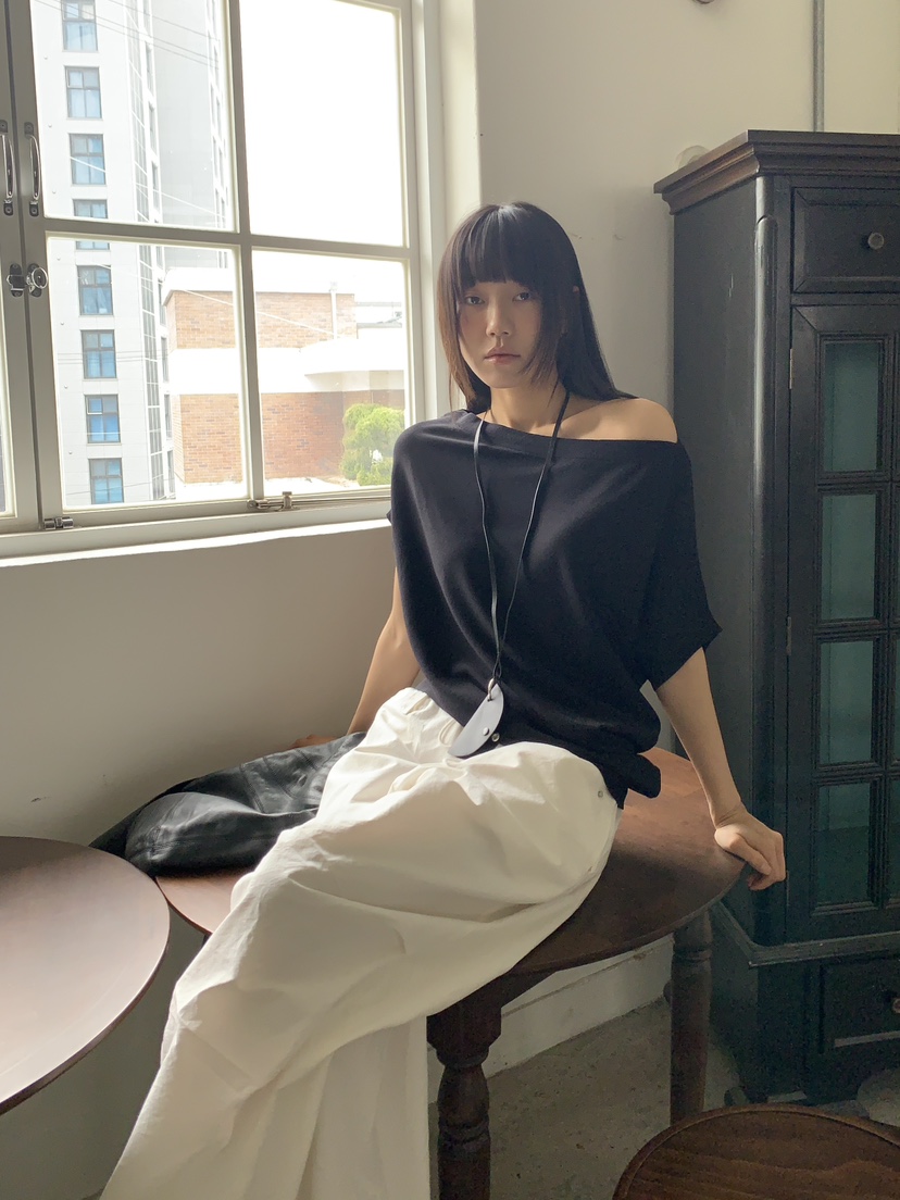 BAKING POWDER韓國直郵女裝新品時尚休閑職業人氣針織衫BAKING POWDER針織衫