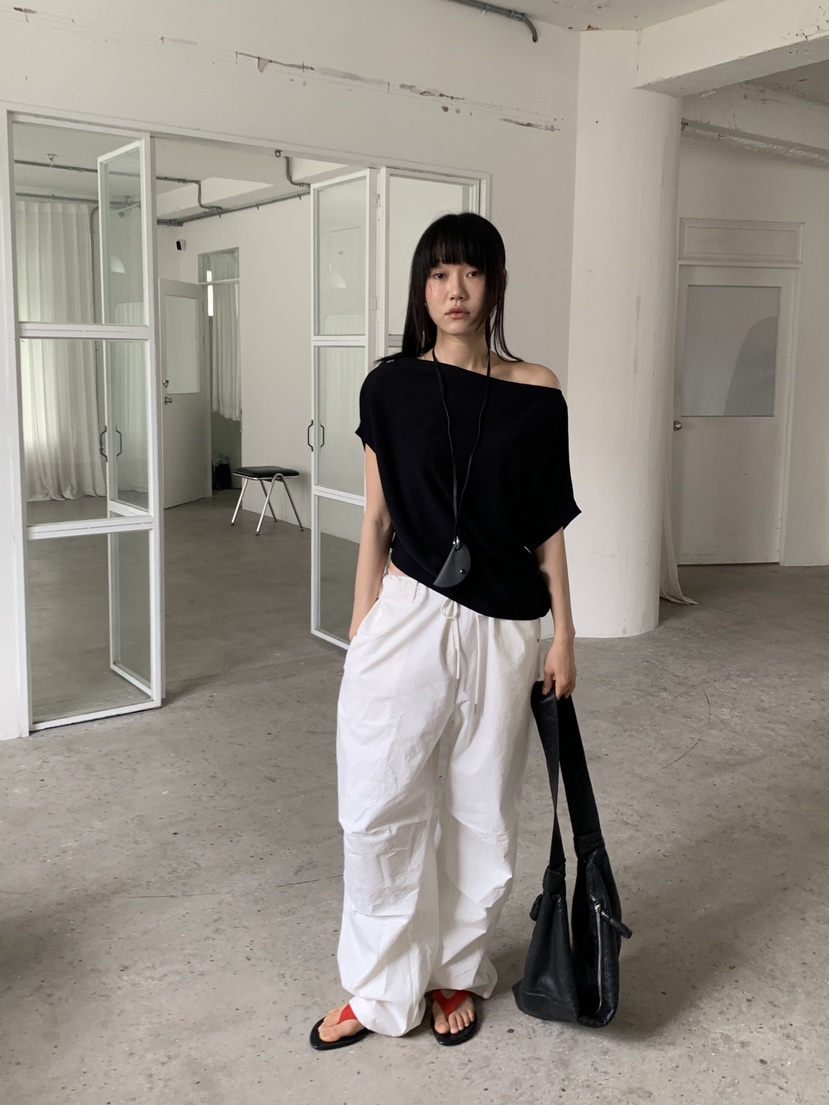 BAKING POWDER韓國直郵女裝新品時尚休閑職業人氣針織衫BAKING POWDER針織衫