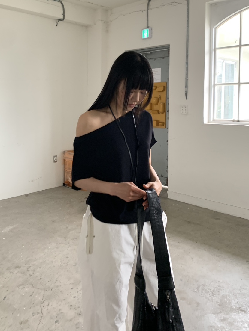 BAKING POWDER韓國直郵女裝新品時尚休閑職業人氣針織衫BAKING POWDER針織衫