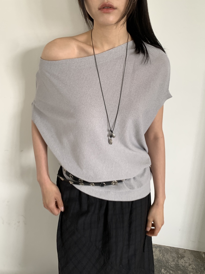 BAKING POWDER韓國直郵女裝新品時尚休閑職業人氣針織衫BAKING POWDER針織衫