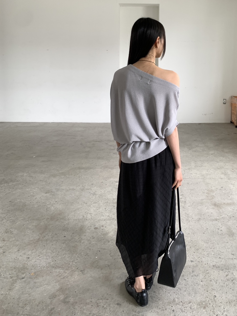 BAKING POWDER韓國直郵女裝新品時尚休閑職業人氣針織衫BAKING POWDER針織衫