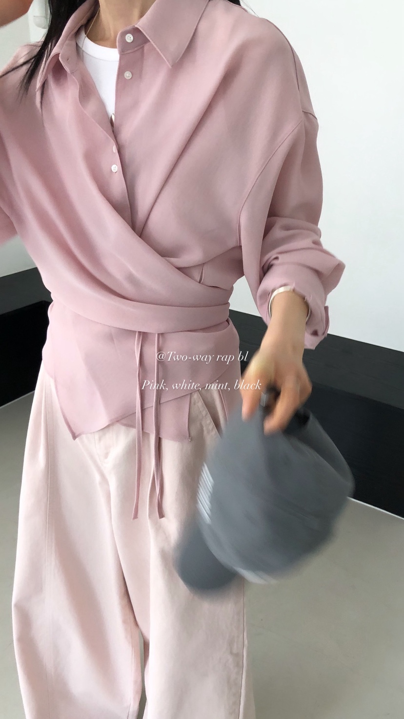 OVER RICH韓國東大門代購女裝新品推薦26春夏職業休閑褲OVER RICH休閑褲