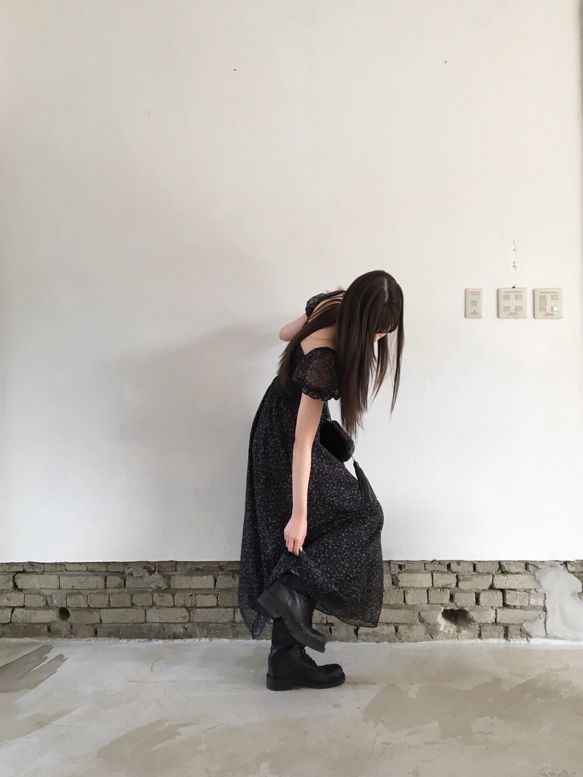 LEGACY韓國東大門代購女裝新款人氣時尚推薦職業熱賣連衣裙LEGACY連衣裙