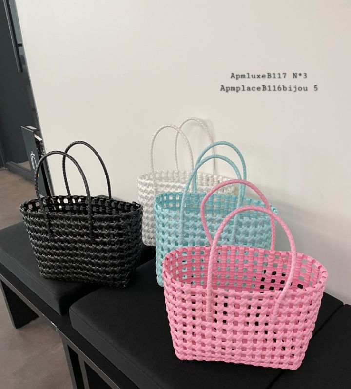 N3韓國東大門代購女裝新款時尚26春夏推薦職業人氣手提包N3手提包