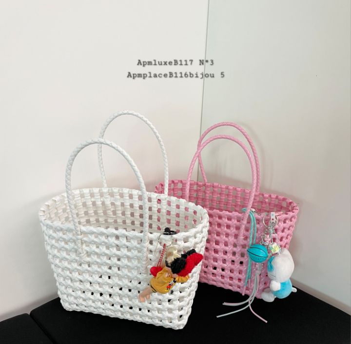 N3韓國東大門代購女裝新款時尚26春夏推薦職業人氣手提包N3手提包