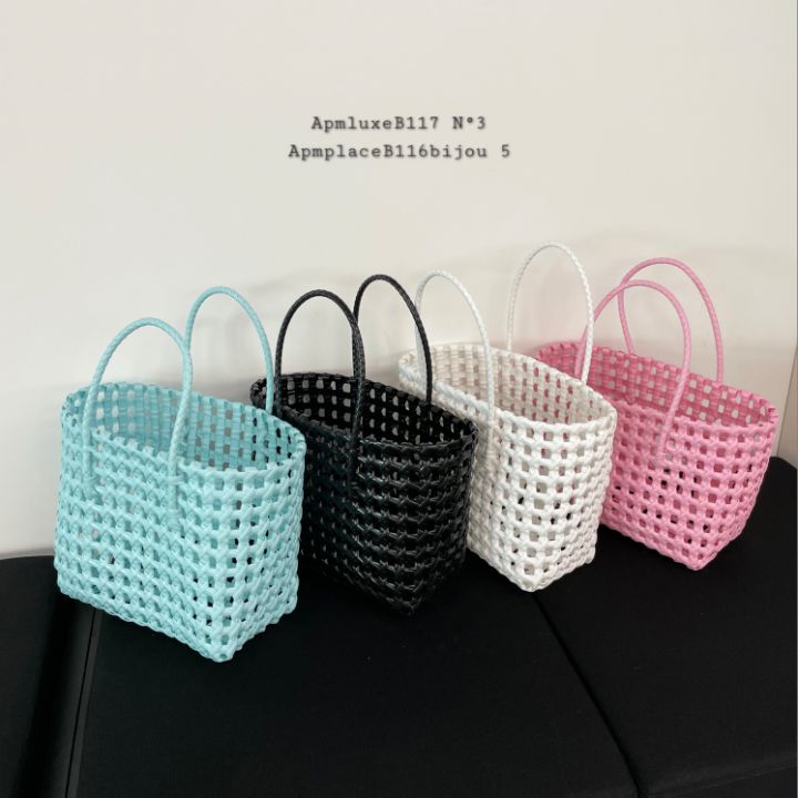 N3韓國東大門代購女裝新款時尚26春夏推薦職業人氣手提包N3手提包