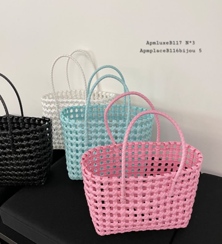 N3韓國東大門代購女裝新款時尚26春夏推薦職業人氣手提包N3手提包