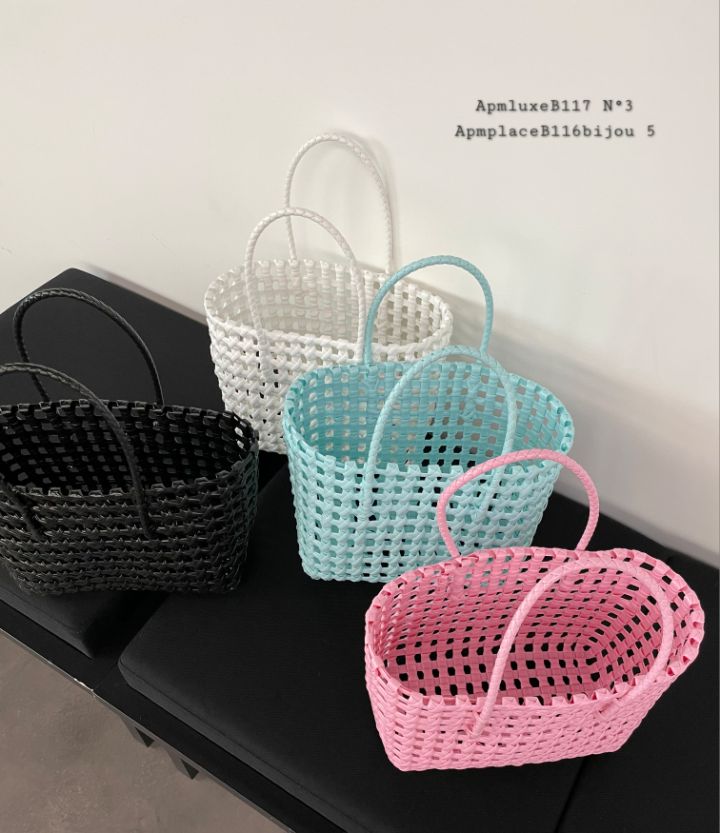 N3韓國東大門代購女裝新款時尚26春夏推薦職業人氣手提包N3手提包