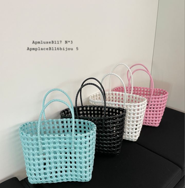 N3韓國東大門代購女裝新款時尚26春夏推薦職業人氣手提包N3手提包