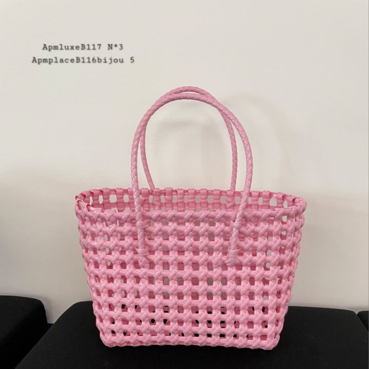 N3韓國東大門代購女裝新款時尚26春夏推薦職業人氣手提包N3手提包圖色1