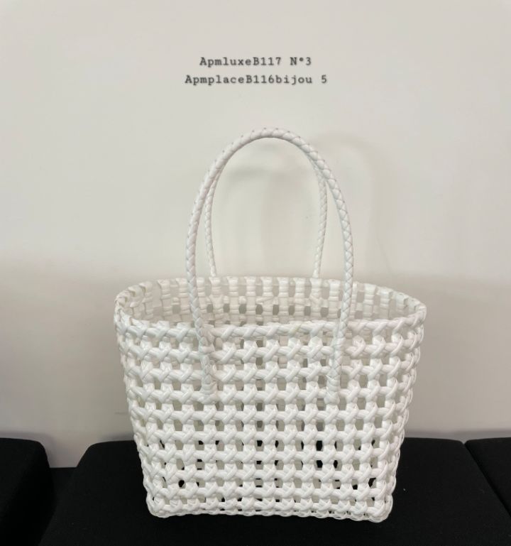 N3韓國東大門代購女裝新款時尚26春夏推薦職業人氣手提包N3手提包圖色3