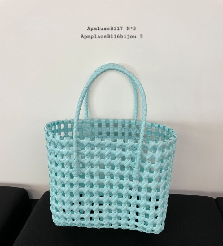 N3韓國東大門代購女裝新款時尚26春夏推薦職業人氣手提包N3手提包圖色4