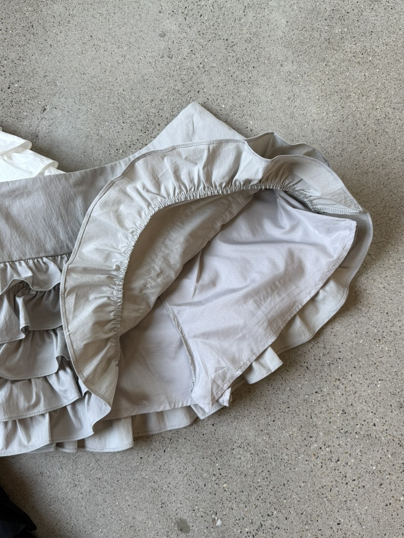 JIMMY韓國東大門代購女士新品人氣熱賣職業時尚短裙不含腰帶JIMMY/REMAKE短裙