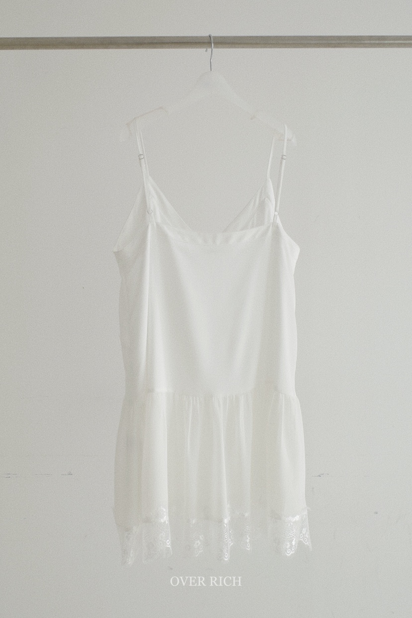 OVER RICH韓國代購女裝新品人氣26春夏推薦休閑時尚連衣裙OVER RICH連衣裙