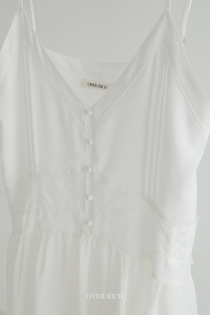 OVER RICH韓國代購女裝新品人氣26春夏推薦休閑時尚連衣裙OVER RICH連衣裙