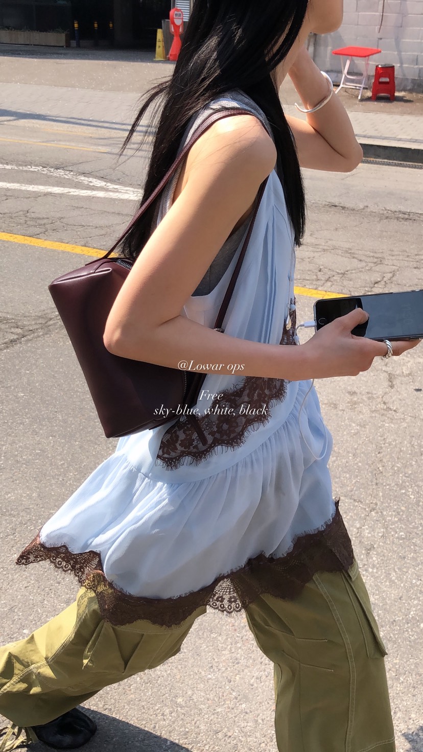 OVER RICH韓國代購女裝新品人氣26春夏推薦休閑時尚連衣裙OVER RICH連衣裙