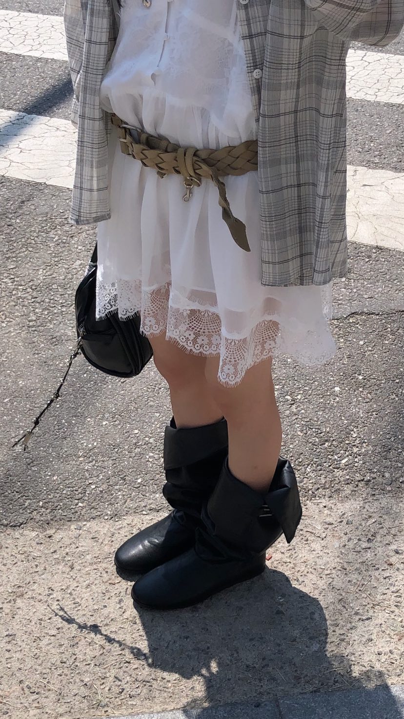 OVER RICH韓國代購女裝新品人氣26春夏推薦休閑時尚連衣裙OVER RICH連衣裙