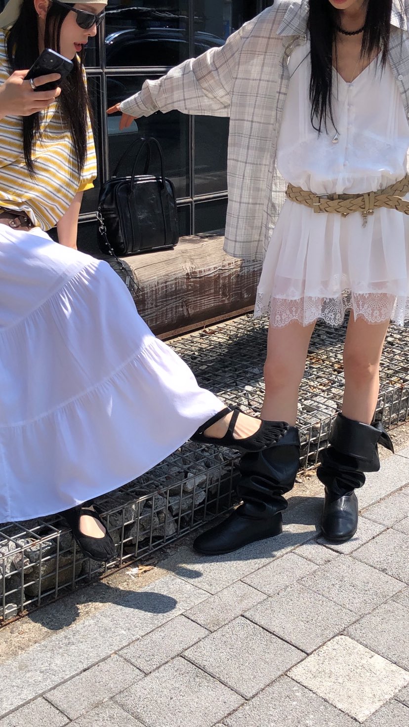 OVER RICH韓國代購女裝新品人氣26春夏推薦休閑時尚連衣裙OVER RICH連衣裙