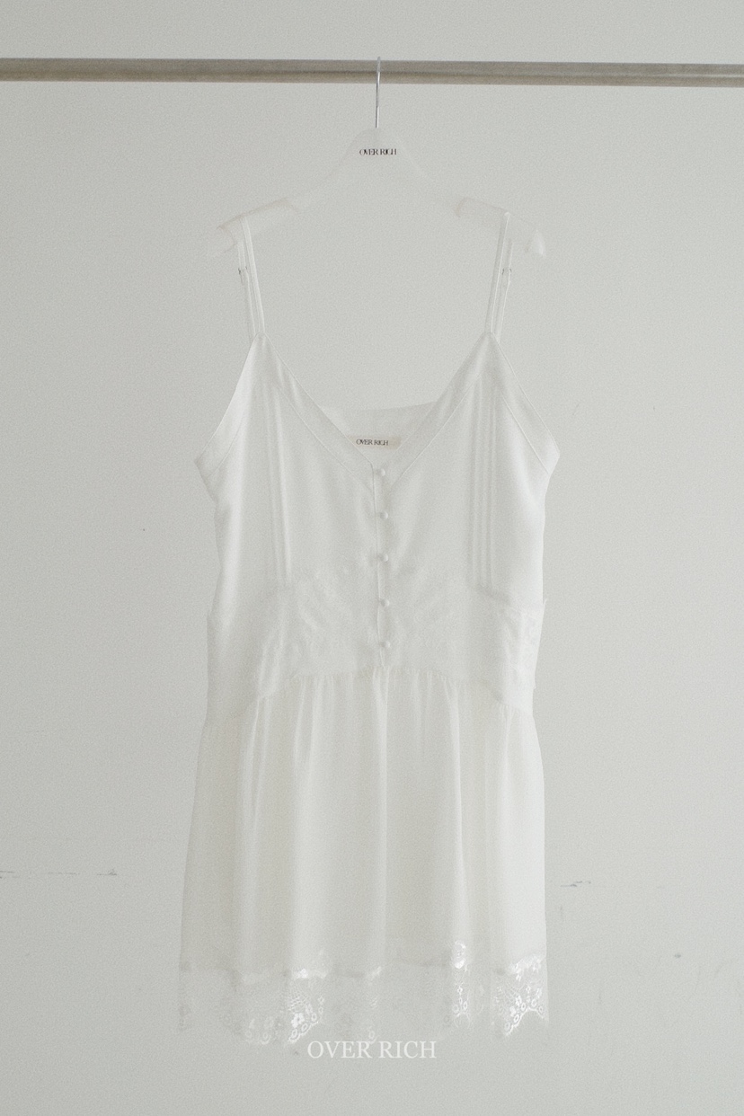 OVER RICH韓國代購女裝新品人氣26春夏推薦休閑時尚連衣裙OVER RICH連衣裙圖色2
