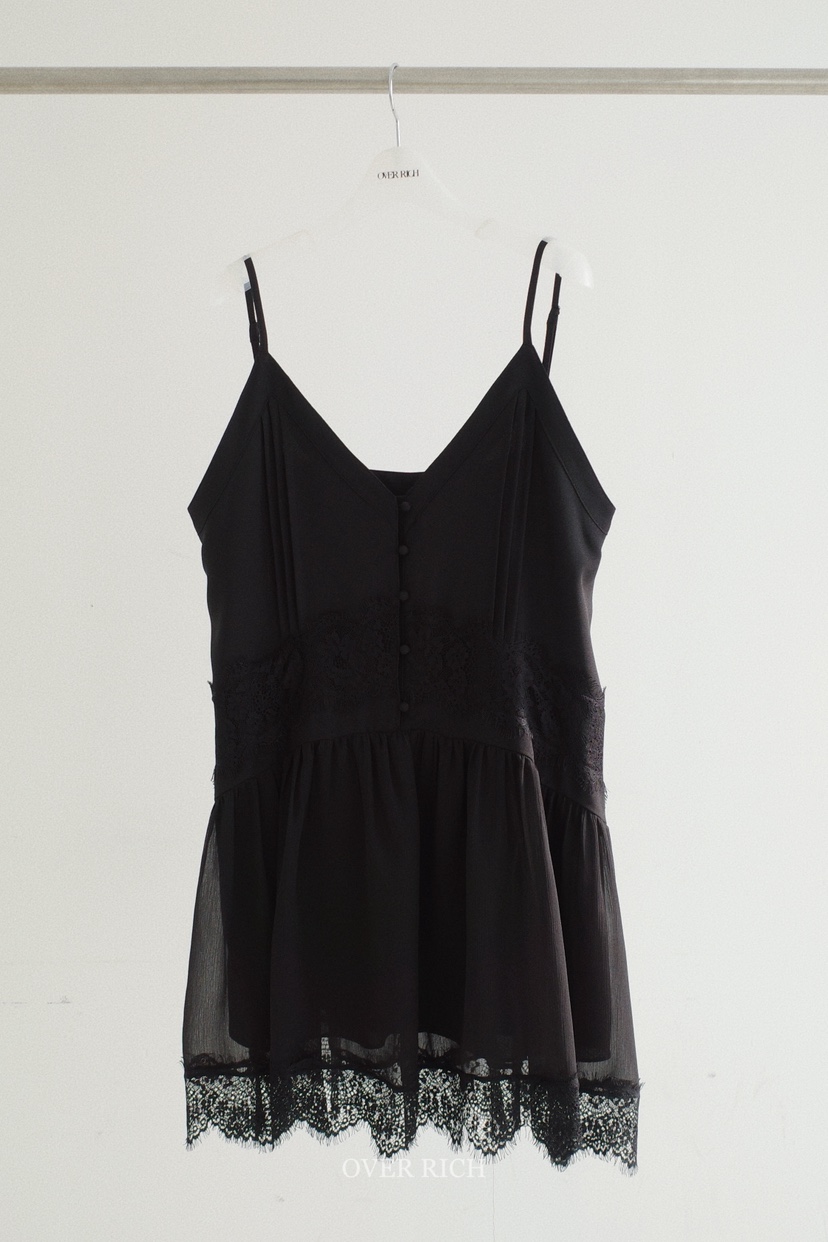 OVER RICH韓國代購女裝新品人氣26春夏推薦休閑時尚連衣裙OVER RICH連衣裙圖色3