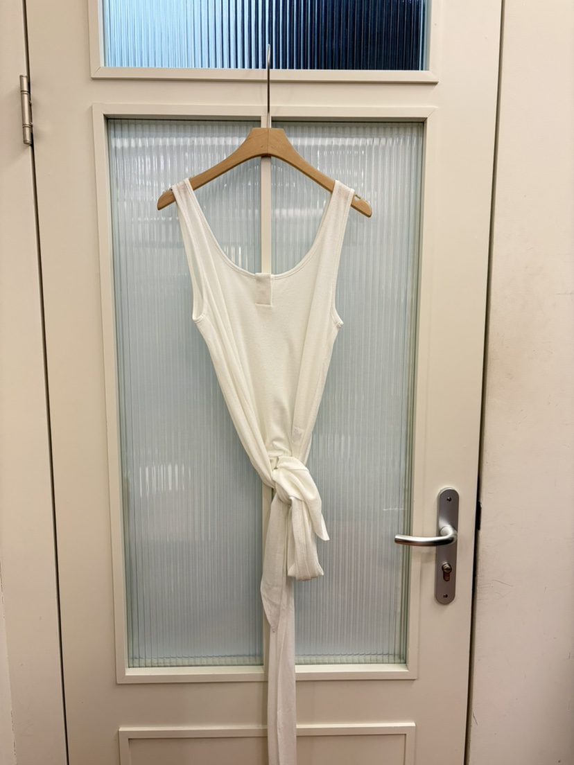 JADEMARKET韓國直郵實拍女士新品熱賣26春夏吊帶背心開衩JADE SEOUL_MARKET吊帶/背心圖色2