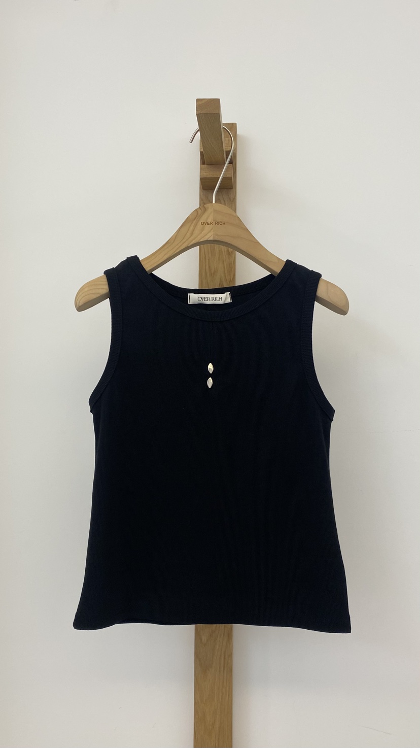 OVER RICH韓國代購女士新款人氣推薦職業26春夏吊帶背心OVER RICH吊帶/背心圖色6