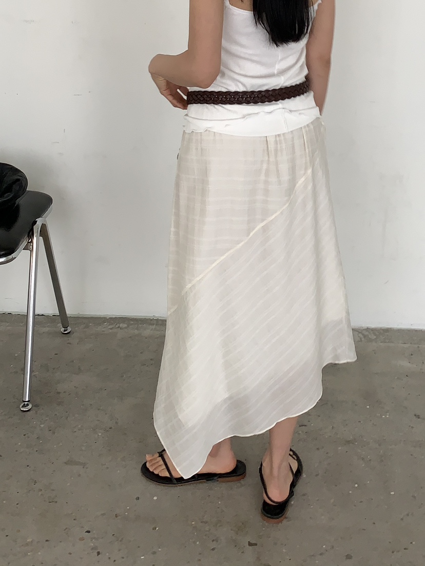 BAKING POWDER韓國直郵女裝新品時尚職業休閑半身裙中短裙BAKING POWDER半身裙/中短裙