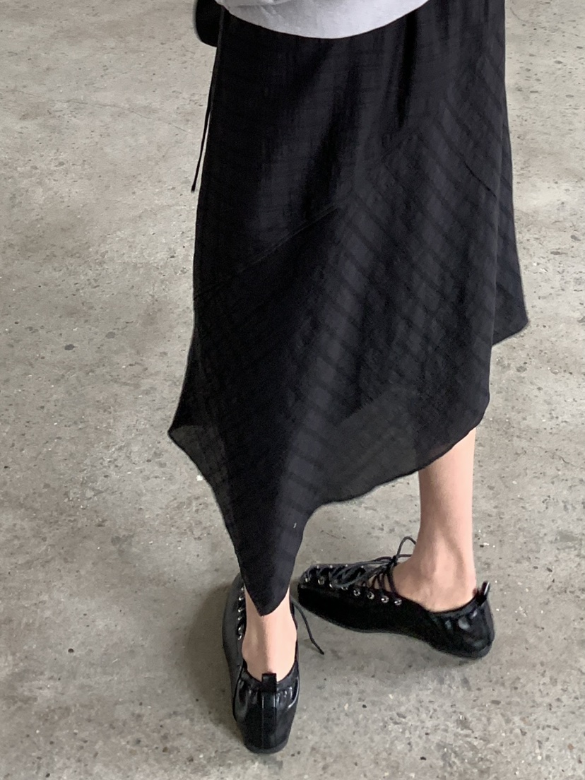 BAKING POWDER韓國直郵女裝新品時尚職業休閑半身裙中短裙BAKING POWDER半身裙/中短裙