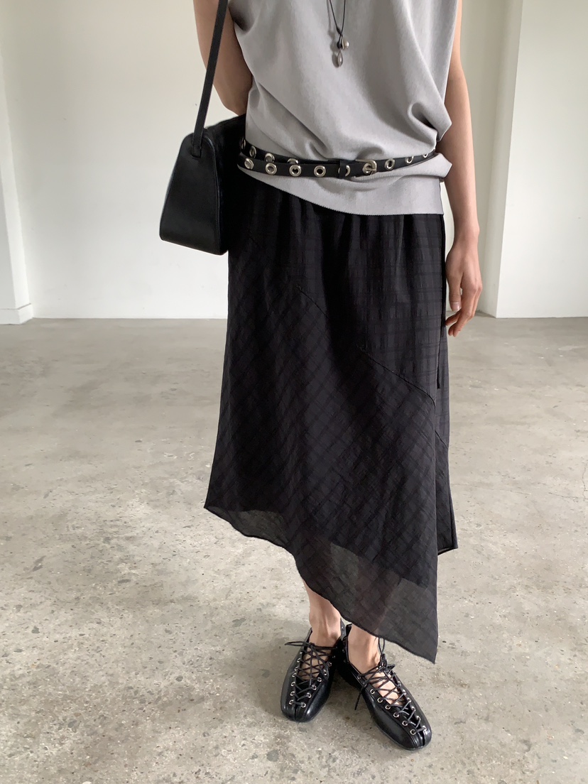 BAKING POWDER韓國直郵女裝新品時尚職業休閑半身裙中短裙BAKING POWDER半身裙/中短裙