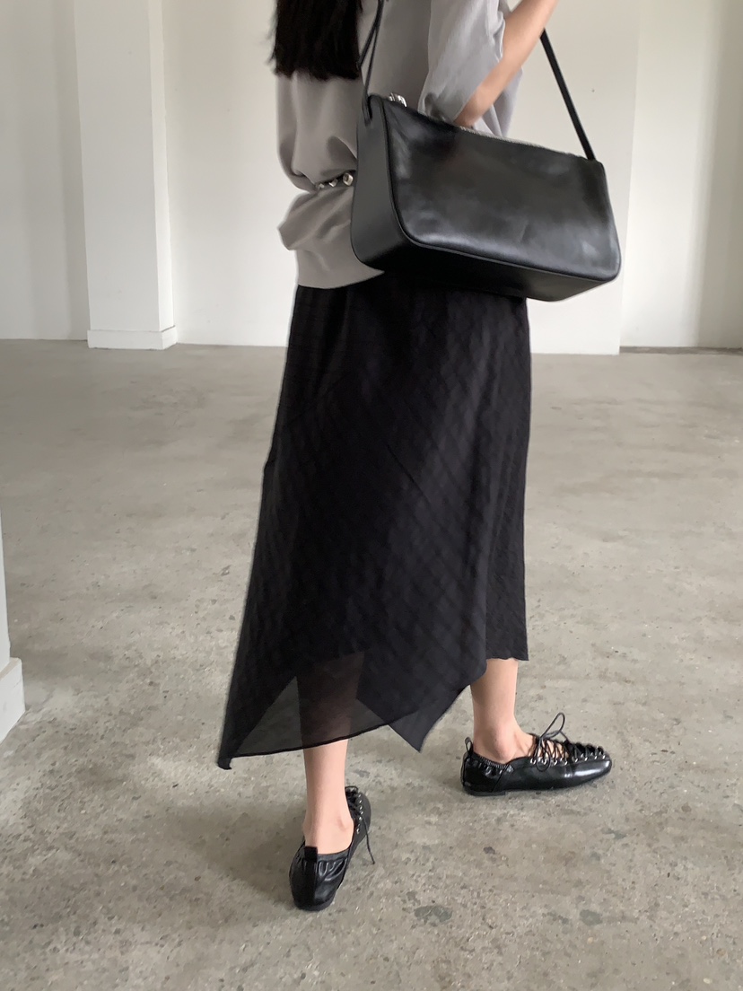 BAKING POWDER韓國直郵女裝新品時尚職業休閑半身裙中短裙BAKING POWDER半身裙/中短裙