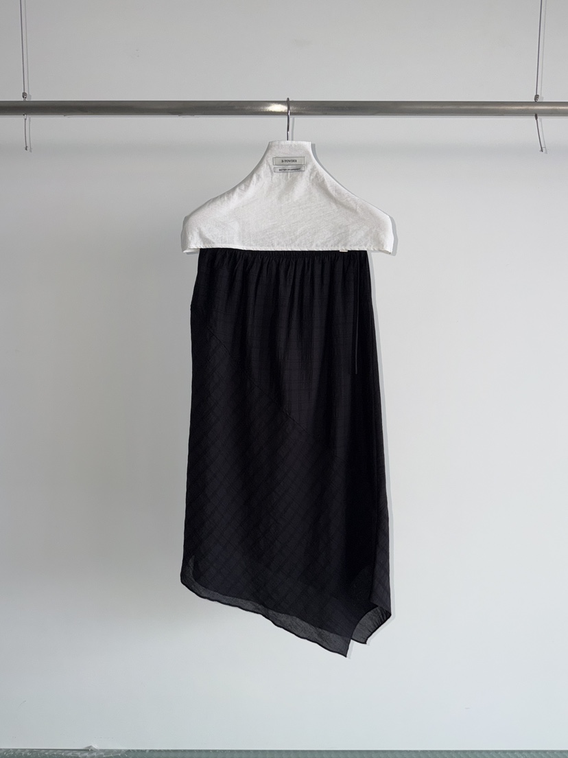 BAKING POWDER韓國直郵女裝新品時尚職業休閑半身裙中短裙BAKING POWDER半身裙/中短裙圖色2