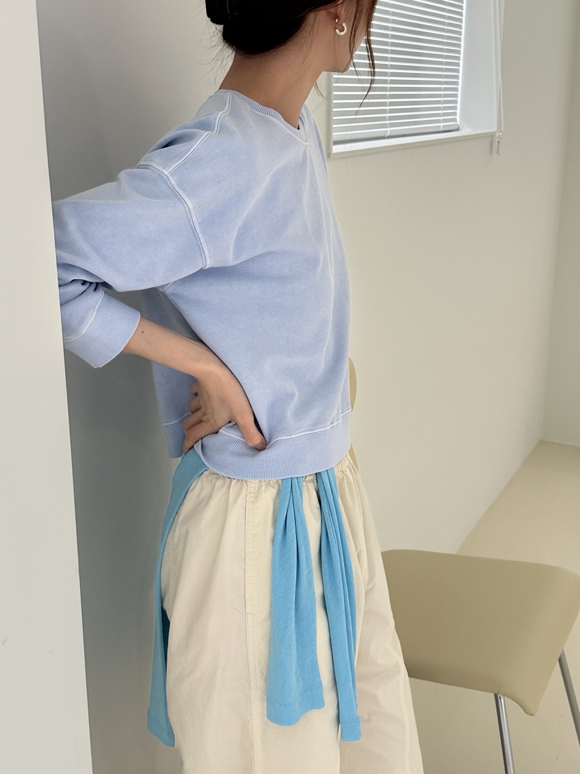 JEONG GAM STUDIOS韓國直郵女士新品時尚推薦熱賣人氣衛衣JEONG GAM STUDIOS衛衣