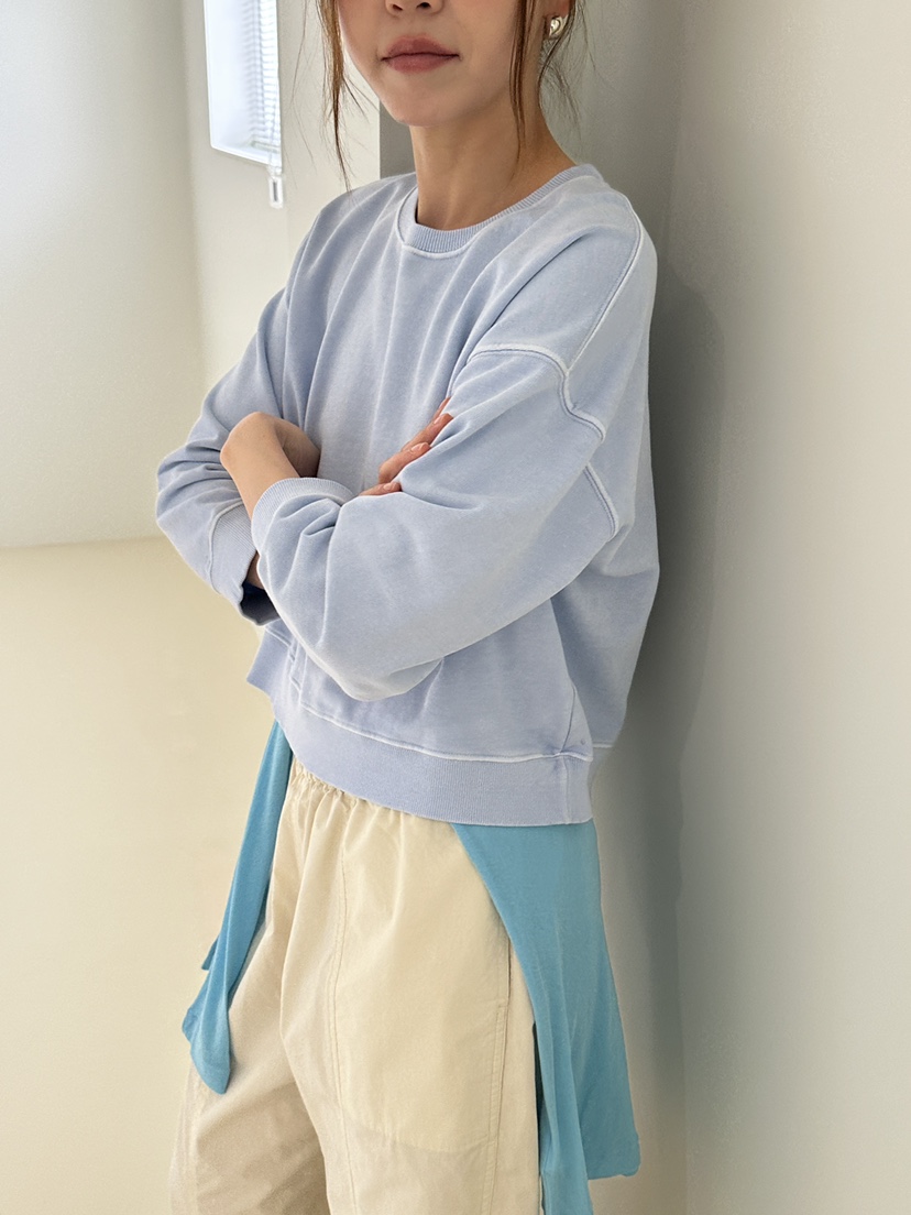 JEONG GAM STUDIOS韓國直郵女士新品時尚推薦熱賣人氣衛衣JEONG GAM STUDIOS衛衣