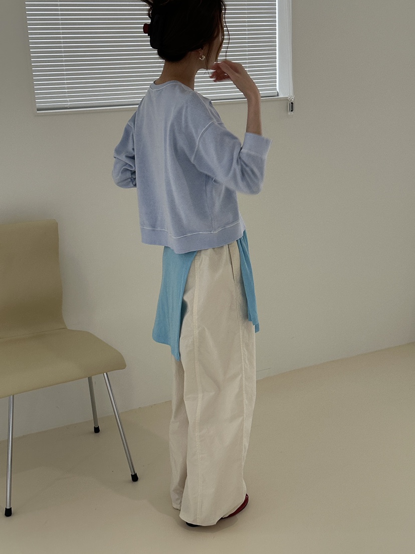 JEONG GAM STUDIOS韓國直郵女士新品時尚推薦熱賣人氣衛衣JEONG GAM STUDIOS衛衣