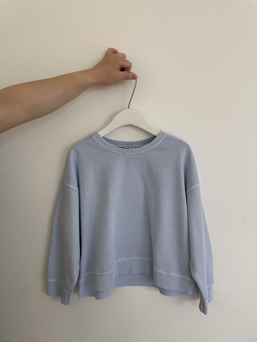 JEONG GAM STUDIOS韓國直郵女士新品時尚推薦熱賣人氣衛衣JEONG GAM STUDIOS衛衣圖色3