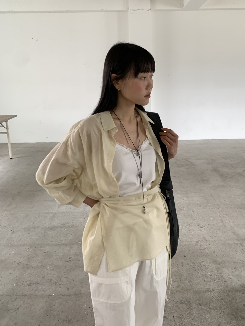 BAKING POWDER韓國直郵實拍女士新品休閑時尚推薦26春夏套裝BAKING POWDER套裝