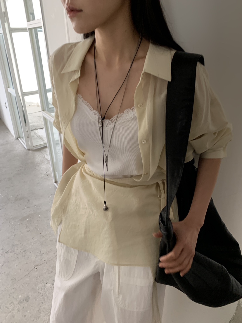 BAKING POWDER韓國直郵實拍女士新品休閑時尚推薦26春夏套裝BAKING POWDER套裝