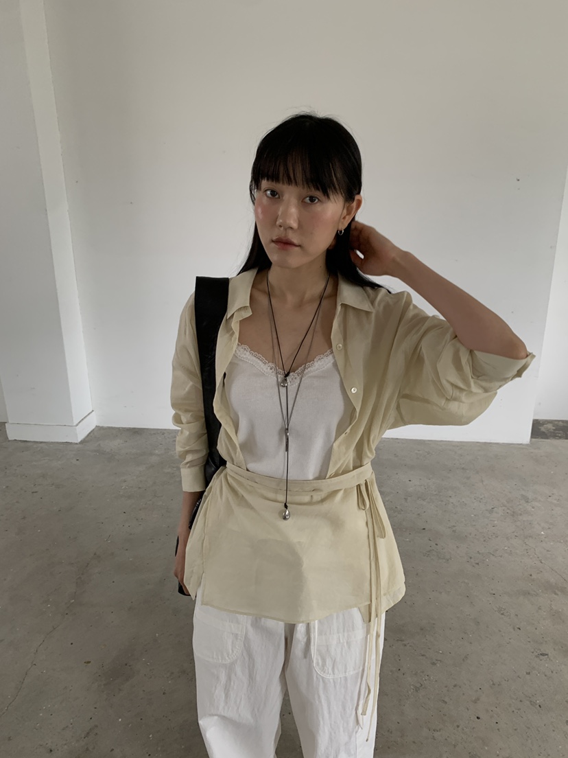 BAKING POWDER韓國直郵實拍女士新品休閑時尚推薦26春夏套裝BAKING POWDER套裝