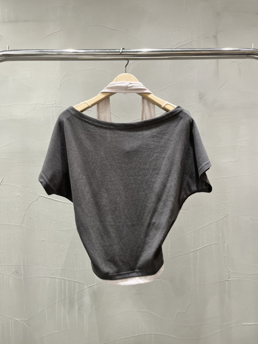 INSSENSE-A韓國代購女裝新品休閑熱賣職業時尚26春夏T恤INSSENSE-AT恤