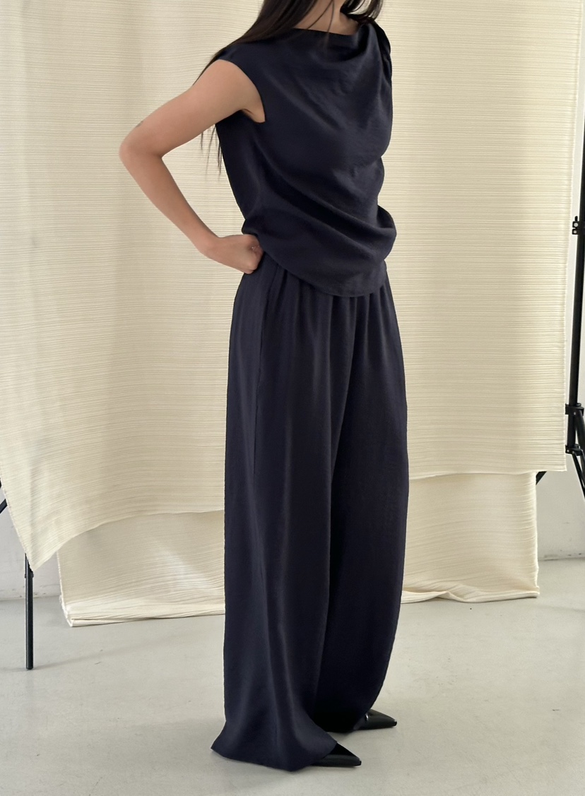 LE VASE韓國代購女士新款休閑26春夏人氣推薦時尚吊帶背心LE VASE吊帶/背心