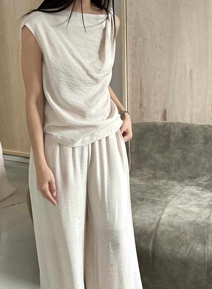 LE VASE韓國代購女士新款休閑26春夏人氣推薦時尚吊帶背心LE VASE吊帶/背心