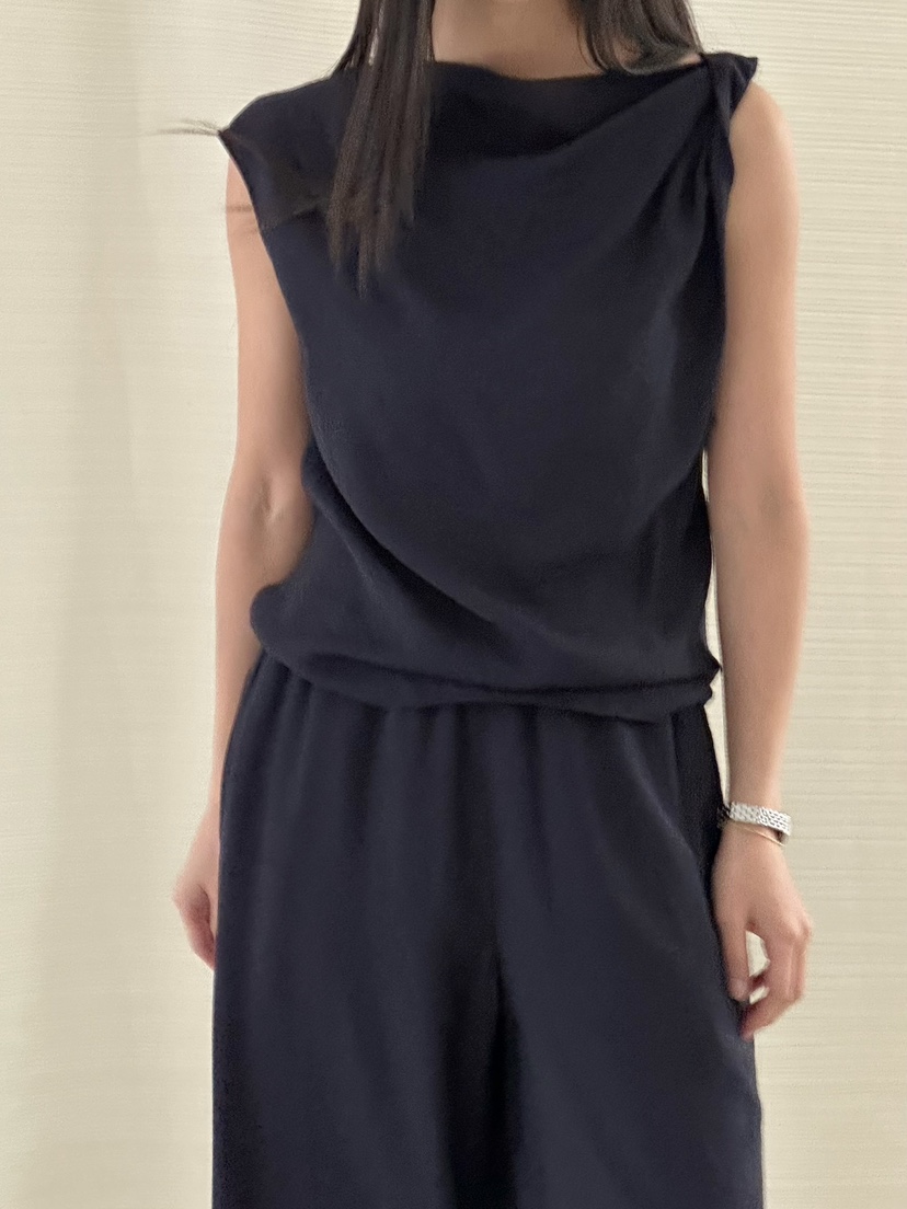 LE VASE韓國代購女士新款休閑26春夏人氣推薦時尚吊帶背心LE VASE吊帶/背心圖色2