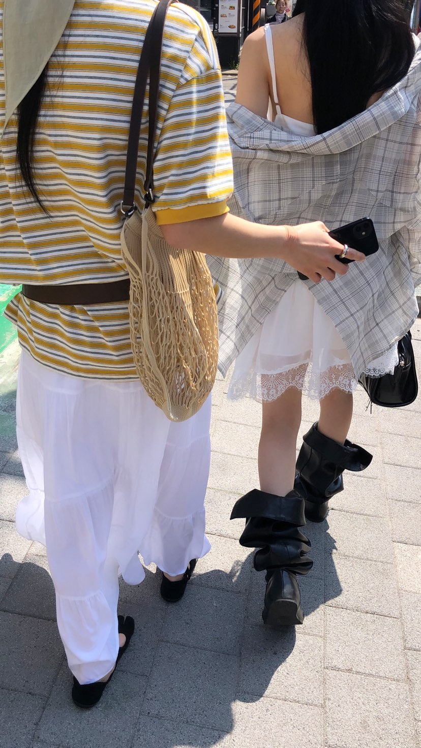 OVER RICH韓國東大門代購女士新品職業推薦26春夏T恤條紋OVER RICHT恤