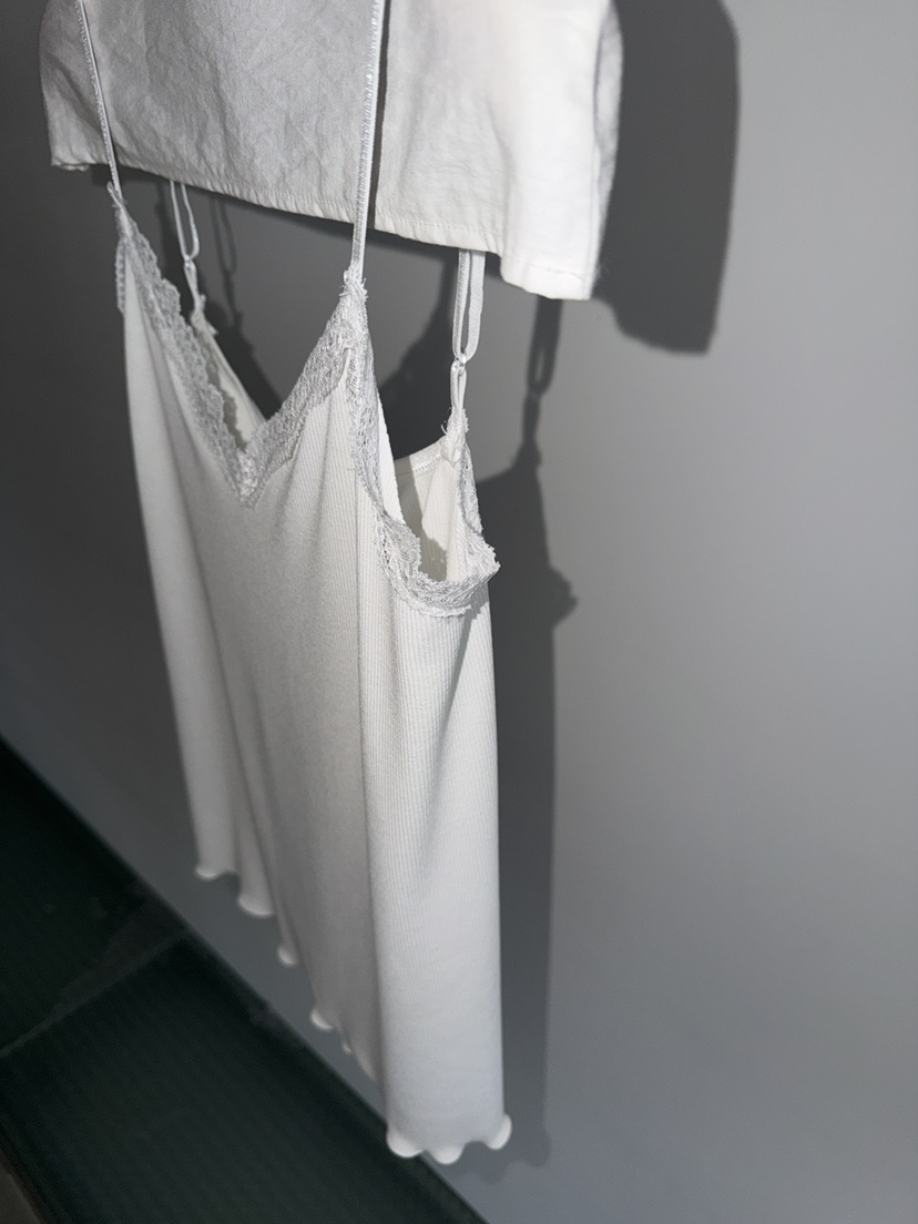 BAKING POWDER韓國直郵實拍女士新款休閑推薦熱賣吊帶背心BAKING POWDER吊帶/背心