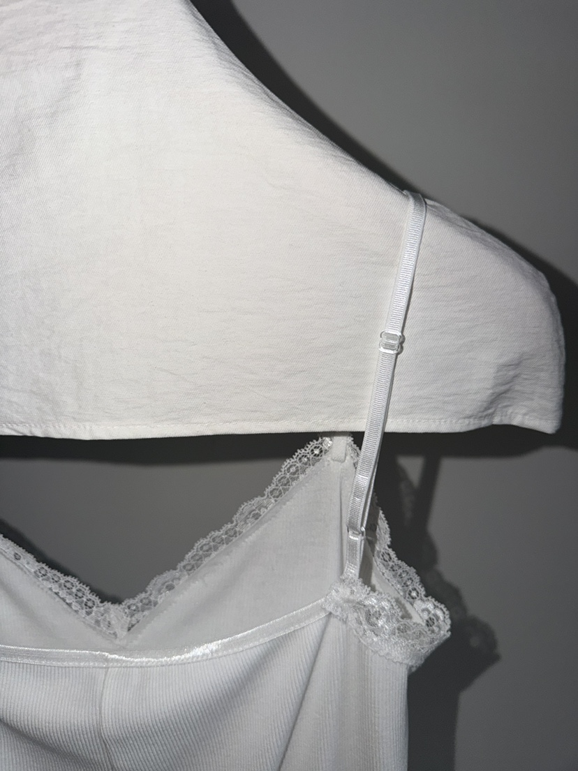 BAKING POWDER韓國直郵實拍女士新款休閑推薦熱賣吊帶背心BAKING POWDER吊帶/背心