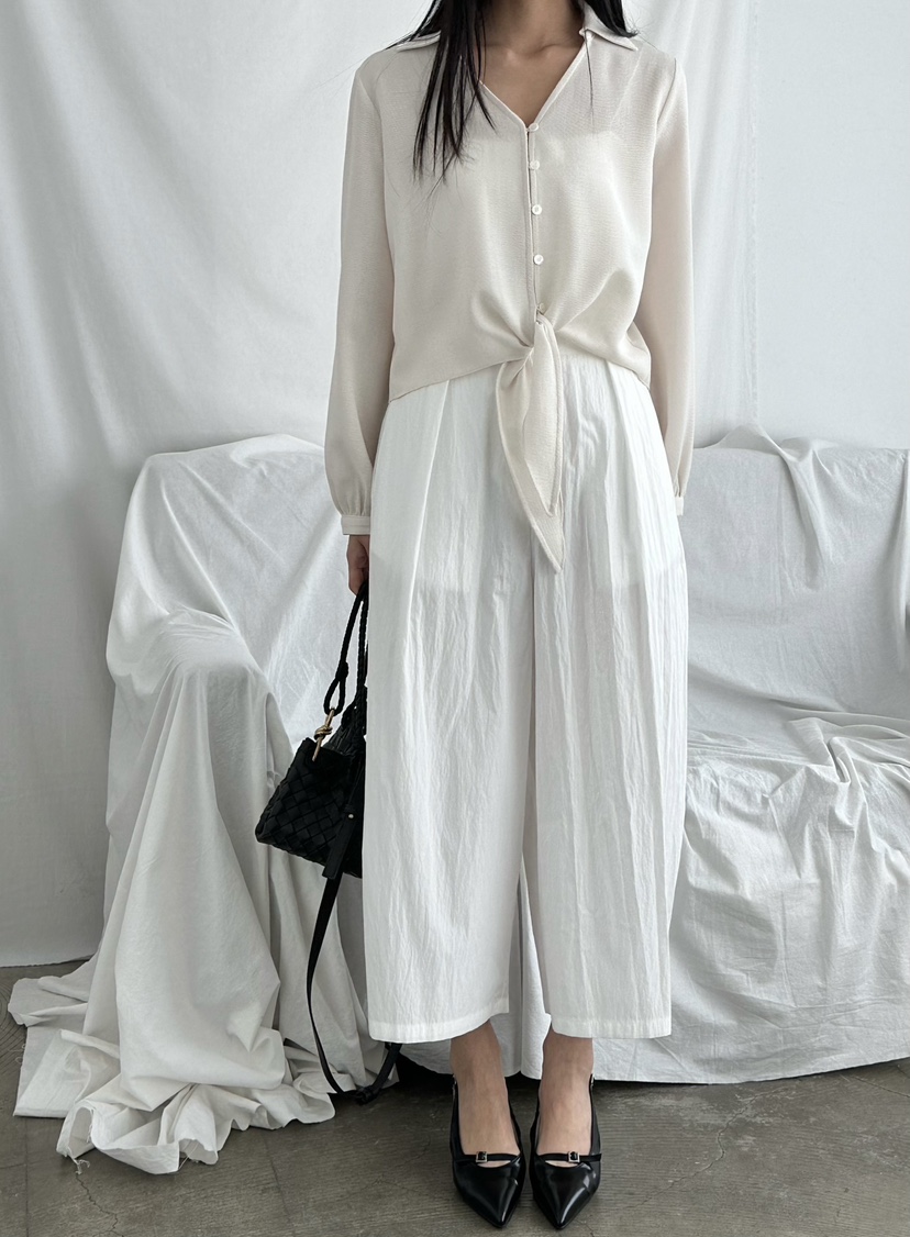 LE VASE韓國東大門直郵女士新品職業推薦休閑熱賣休閑褲LE VASE休閑褲