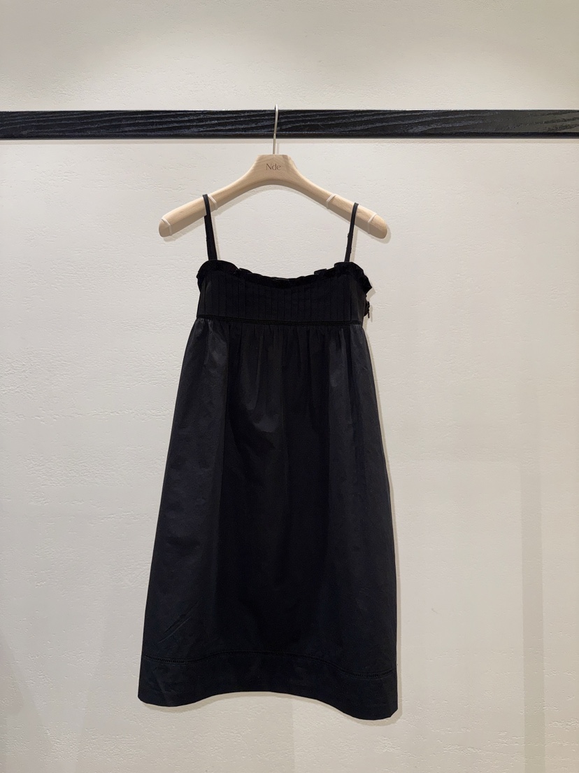 NDE韓國東大門代購女士新品推薦休閑職業人氣時尚熱賣連衣裙BOHEME_NDE連衣裙圖色1