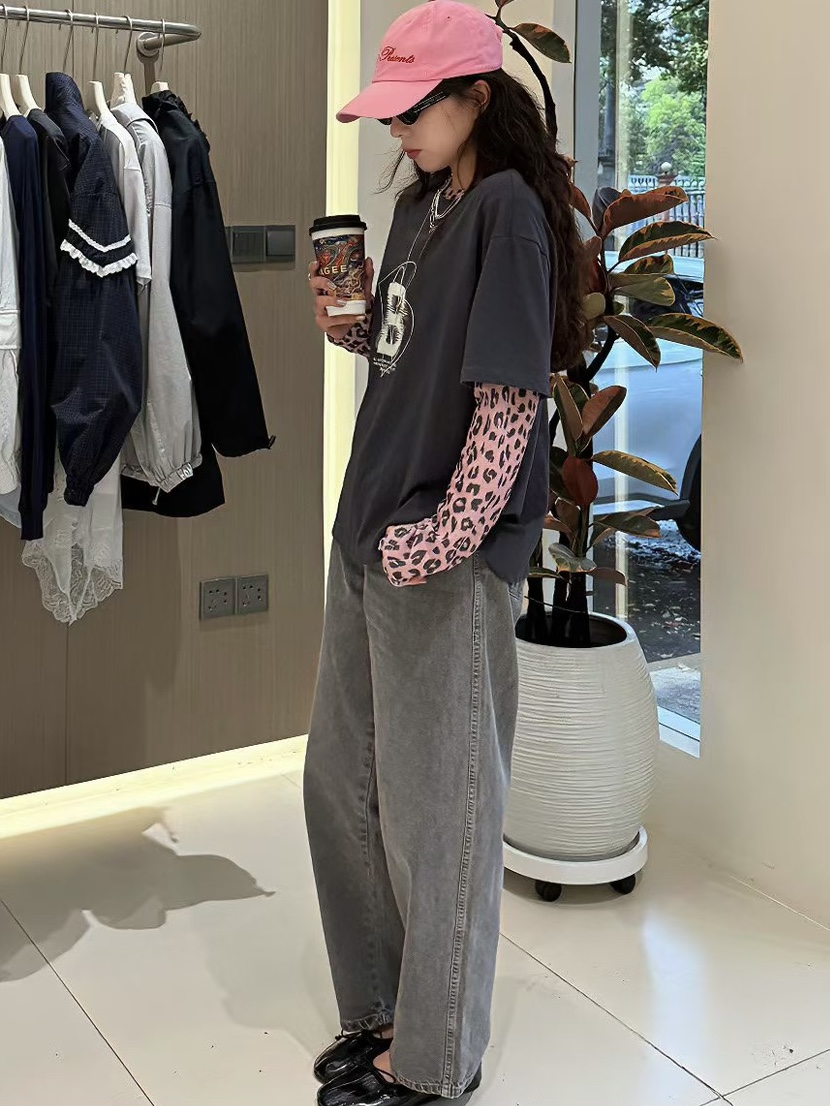 BOUND.A韓國東大門代購女裝新品職業時尚推薦人氣26春夏T恤BOUND.AT恤